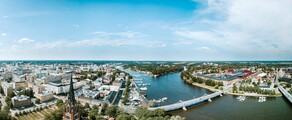 Björneborg : privatjetuthyrning 