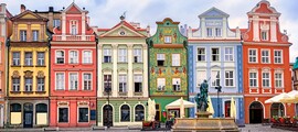 Krakow: hyra av privatjet