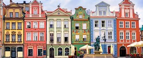 Poznan Lawica: hyra av privatjet 