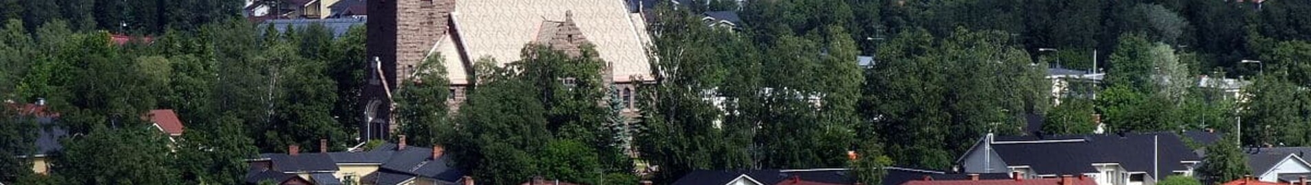 Raahe Pattijoki : uthyrning av privatjet 