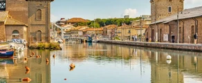 Ravenna: privatjetuthyrning 