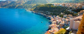 Reggio Di Calabria : privatjetuthyrning 
