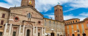 Reggio Emilia: privat jetuthyrning 