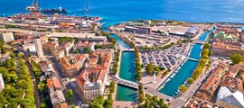 Split : privat jetuthyrning 