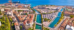 Rijeka : privat jetuthyrning 