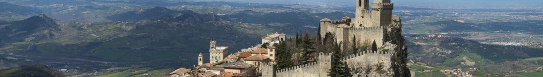 Rimini San Marino: privat jetuthyrning 