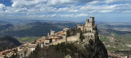 Lamezia Terme: hyra av privatjet 