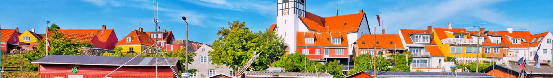 Ronne Bornholm : privat jetuthyrning 