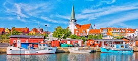 Gronholt Hillerod: privat jetuthyrning 