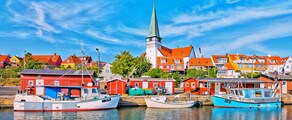 Ronne Bornholm : privat jetuthyrning 