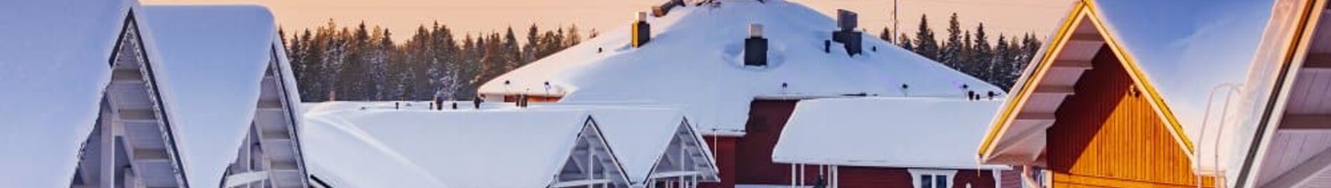 Rovaniemi: hyra av privatjet 