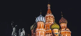 Paris - Moskva: hyra av privatjet
