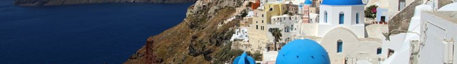Santorini-Thira: privat jetuthyrning 