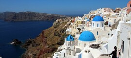 Mykonos: hyra av privatjet