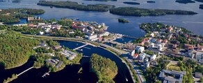 Savonlinna : privatjetuthyrning 
