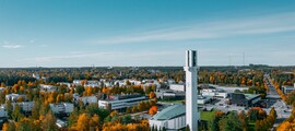 Kemijarvi : uthyrning av privatjet 