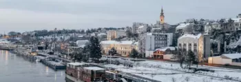 Serbie : Location de jet privé