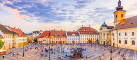 Suceava Stefan Cel Mare: privat jetuthyrning 
