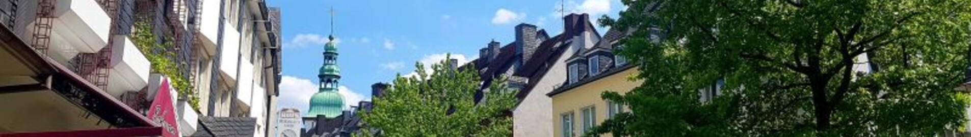 Siegen Siegerland : plats för privatflyg 