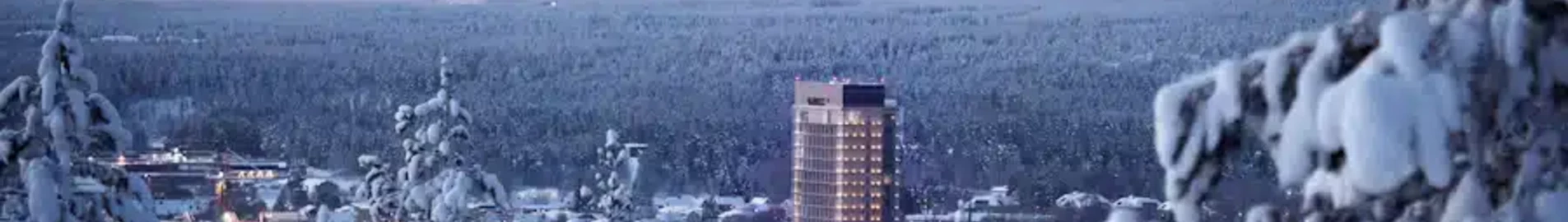Skellefteå : privatjetuthyrning