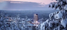 Lidköping : uthyrning av privatjet