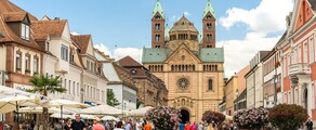 Speyer : privat jetuthyrning