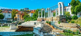 Sofia : privat jetuthyrning 