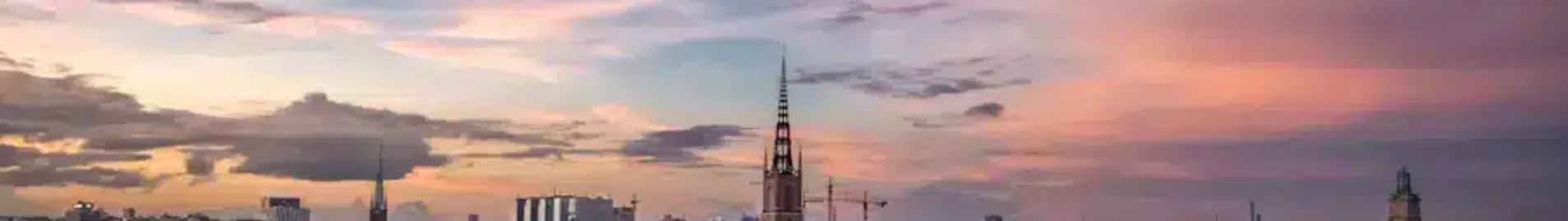 Stockholm Skavsta : privatjetuthyrning