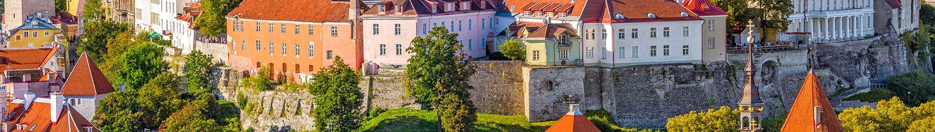 Tallinn: privat jetuthyrning 