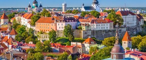 Tallinn: privat jetuthyrning 