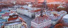 Tartu : privatjetuthyrning 