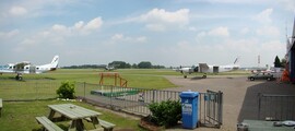Texel : privatjetuthyrning 