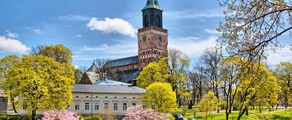 Åbo : privatjetuthyrning 