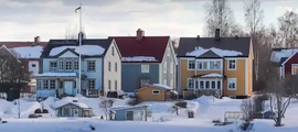 Hudiksvall : privatjetuthyrning