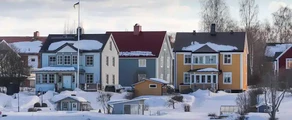 Umea: privatjetuthyrning