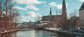 Kristianstad : privatjetuthyrning