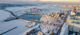 Raahe Pattijoki : uthyrning av privatjet 