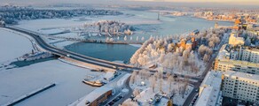 Vasa : uthyrning av privatjet 