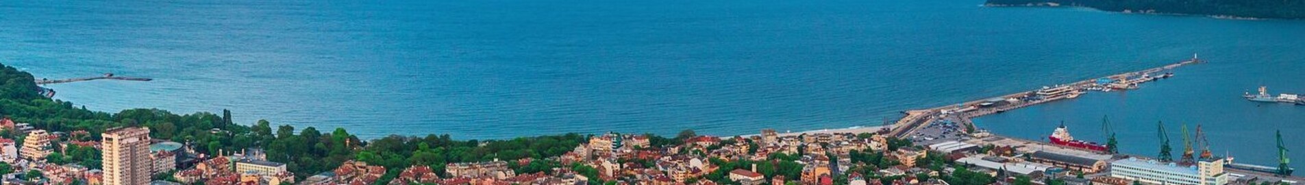 Varna: privat jetuthyrning 
