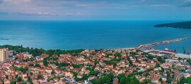 Dolna Mitropoliya: uthyrning av privatjet