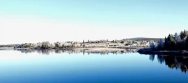 Gallivare Lapland : privatjetuthyrning
