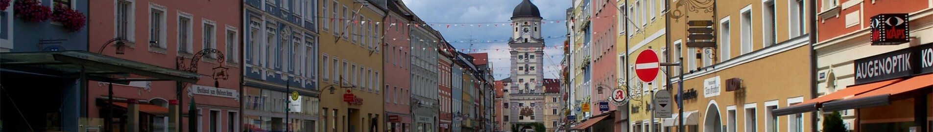 Vilshofen : privat jetuthyrning 