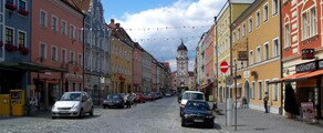 Vilshofen : privat jetuthyrning 