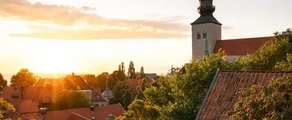 Visby : privatjetuthyrning