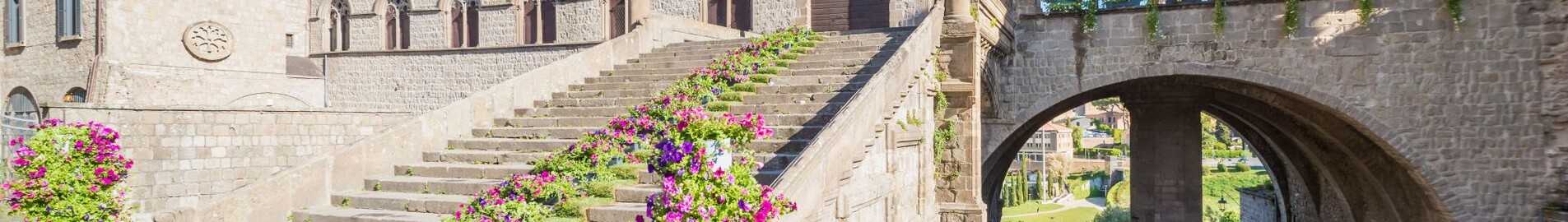 Viterbo : privat jetuthyrning 