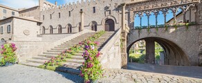 Viterbo : privat jetuthyrning 