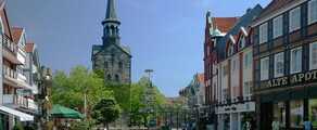 Wunstorf: hyra av privatjet 