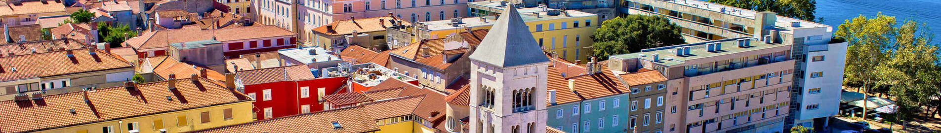 Zadar Zemunik: privat jetuthyrning 