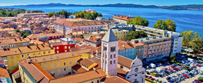 Zadar Zemunik: privat jetuthyrning 