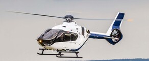 EC 135 VIP Uthyrning av helikoptrar